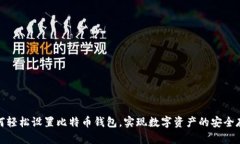 如何轻松设置比特币钱包，实现数字资产的安全